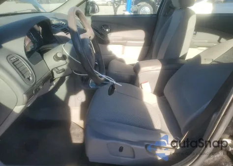 2007 Chevrolet Malibu Ls z USA, uszkodzony, nr VIN 1G1ZS58F27F301022